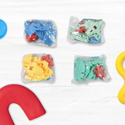 Small Diy Rio Birds Toy Promotional Toys, Child Age Group: 3-6 Yrs (3 Pc / Mix Color & Design)