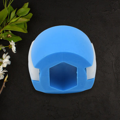 CN Blue Mouth Exerciser Ã¢â‚¬â€œ Fast Jaw Sculpting Tool