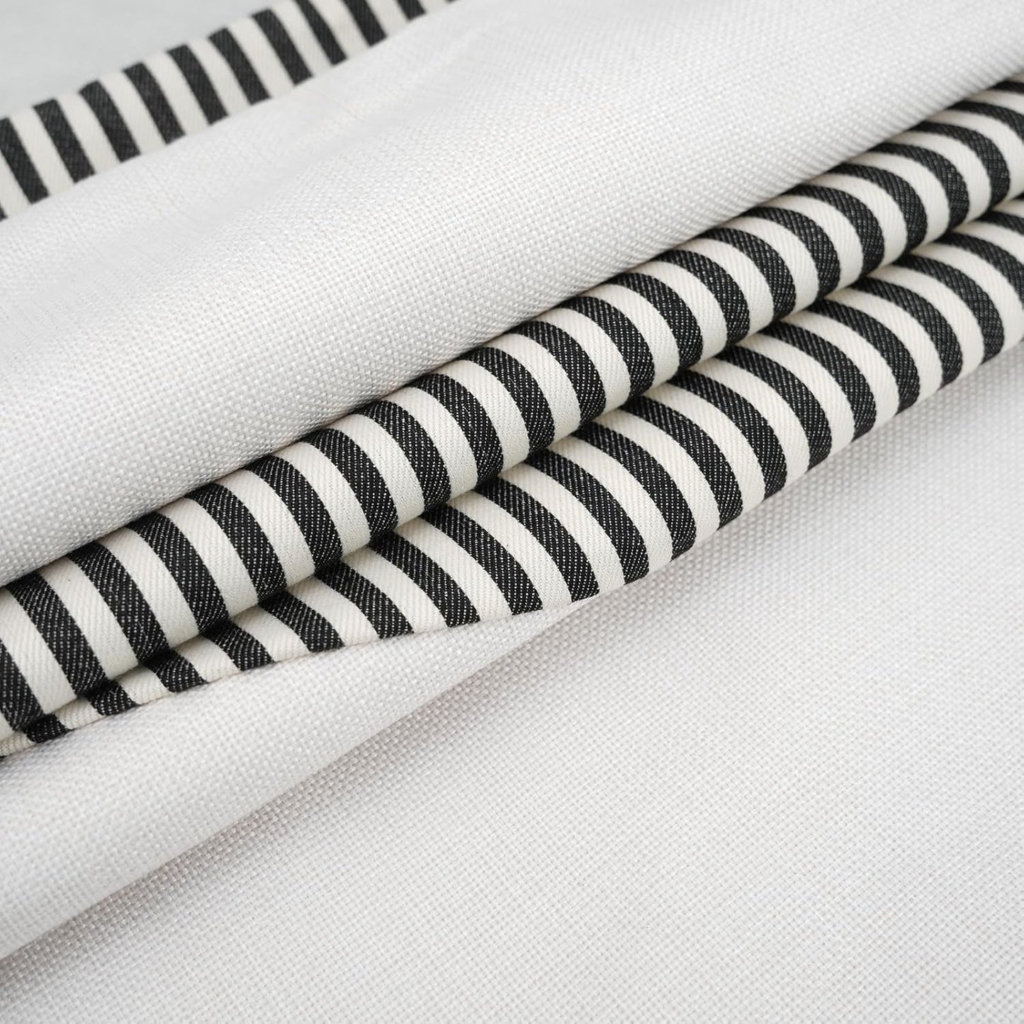 Decorative Pillow Covers Cushion Cases Soft Cotton (26 Ãƒâ€” 26 Inch / 1 Pair / 2 Pc)