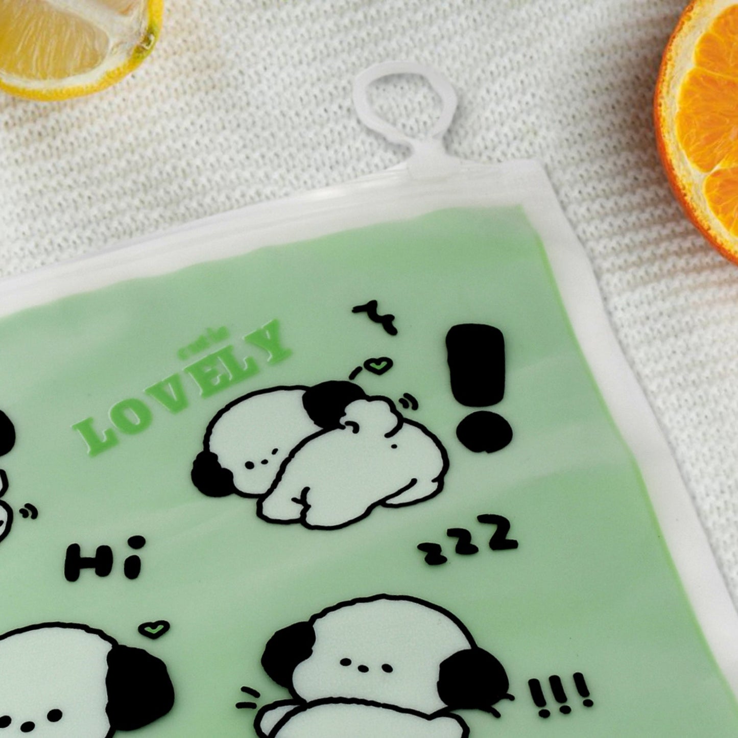 Reusable Multipurpose Pouch Pen Stationary Case Travel, Boys & Girls Pouch with Zip for Travel, School, Stationary (3 Pc/ Mix Design)