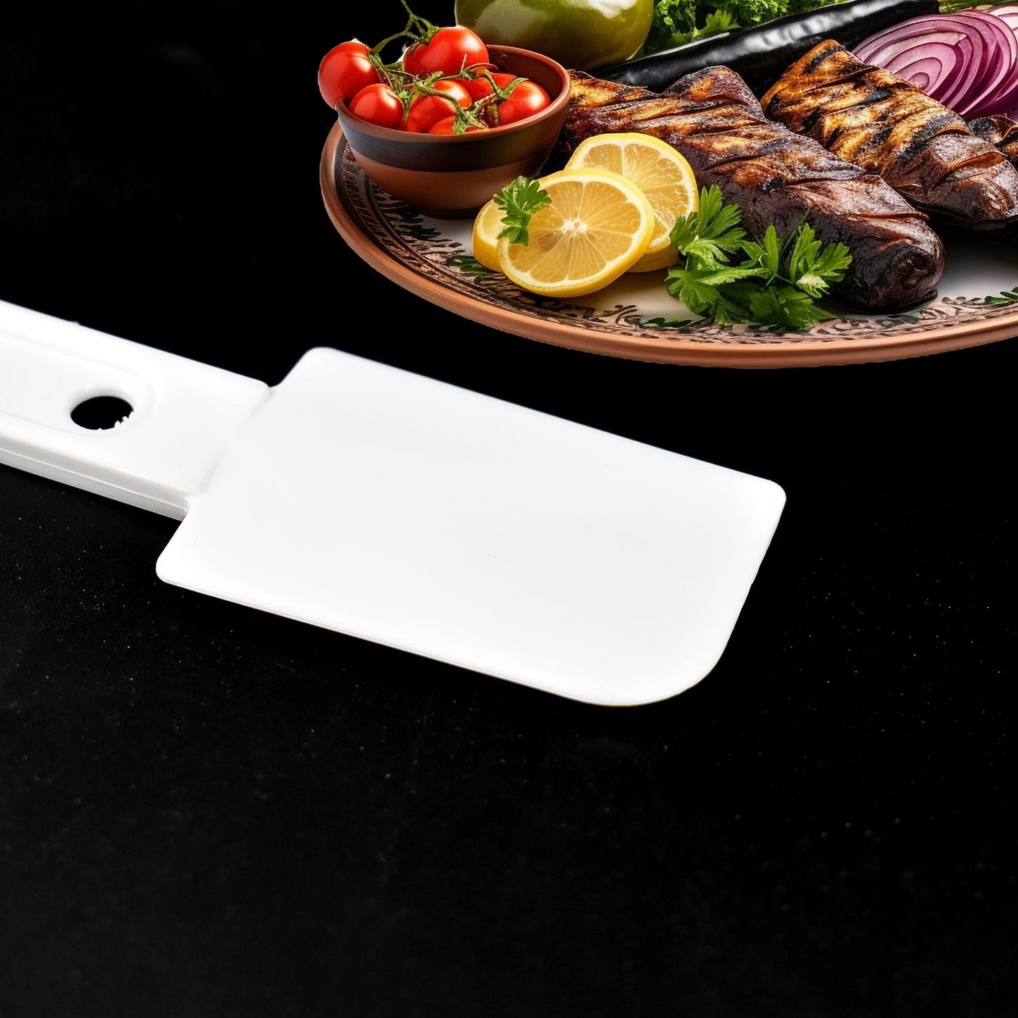 Multipurpose Cleaning Scrub Brush, Cleaning brush Groove slot dust, Also Use In Kitchen (3 Pc)