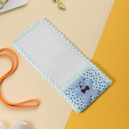 Cloth Lace Remote Control Cover Remote Case (1 Pc / 18Ãƒâ€”8 CM / Small)