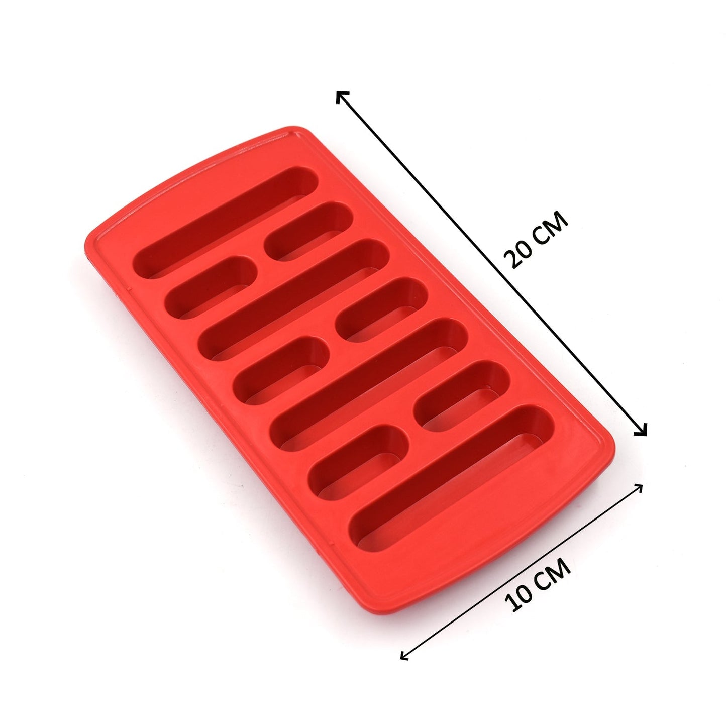 4-Piece Fancy Ice Tray Ã¢â‚¬â€œ Versatile Household Ice Maker