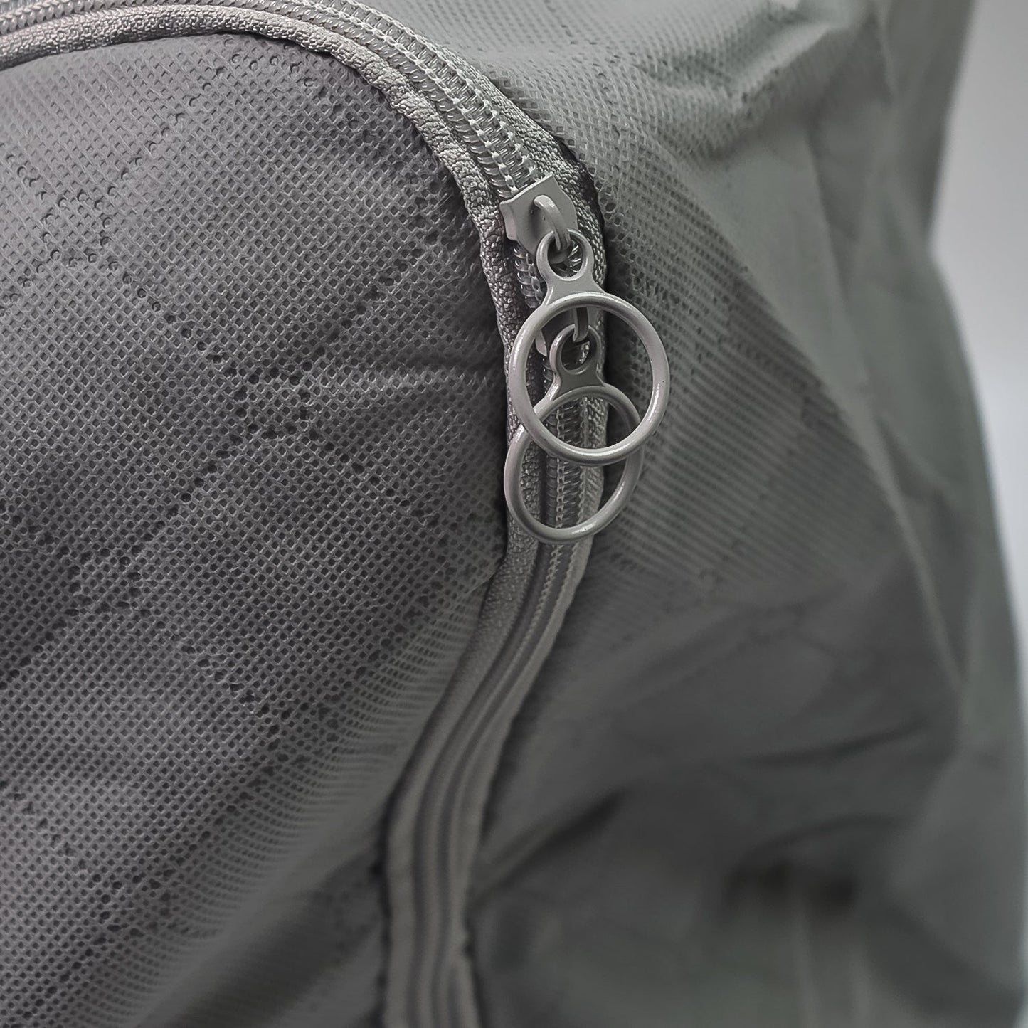 Multi-Purpose Large Capacity Bag with Zip Closure (55Ãƒâ€”35 CM / 1 Pc)