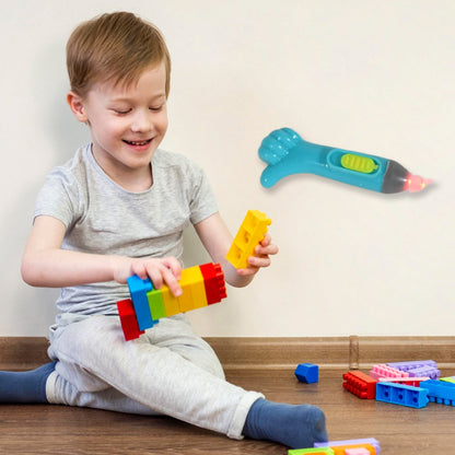 Thumb shaped light, lightning keychain, lightning toy, thumb shape LED light( 2 pcs )