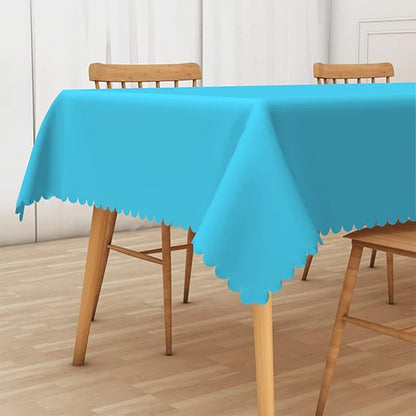 Reusable Table Cloth / Cover for Dining Picnic (200Ãƒâ€”140 Cm / 1 Pc)
