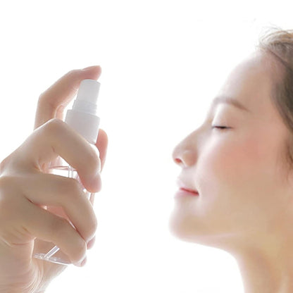 Empty Spray Bottle Refillable Fine (3 Pc)