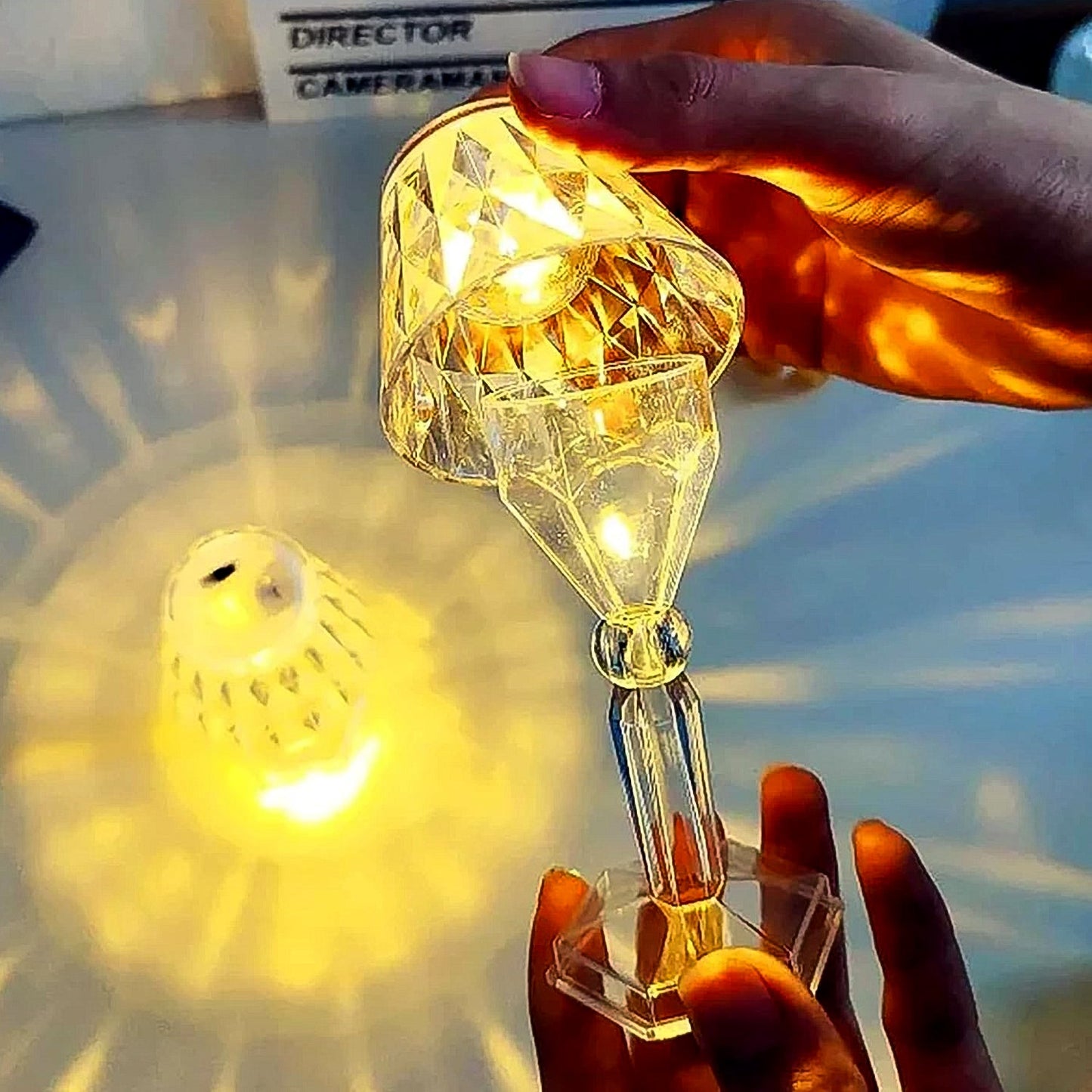 TwilightCast Mini Lamp