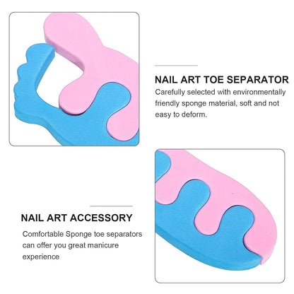 Toe separator (4 pcs )