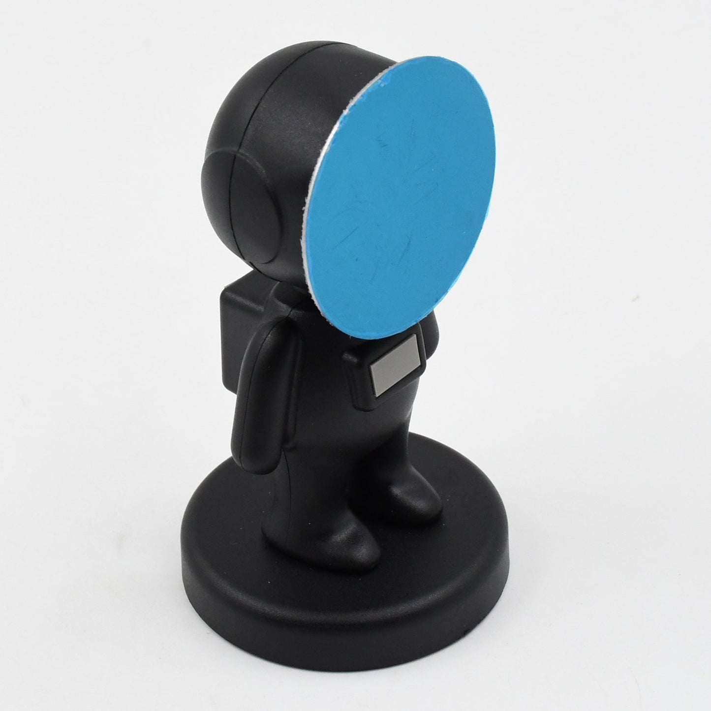Cartoon Astronaut Magnetic Mobile Phone Holder Ã¢â‚¬â€œ 360Ã‚Â° Rotating Car Mount (1 Pc)