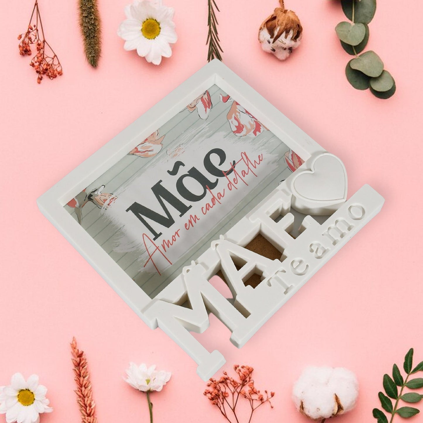 Photo Frame Holder, Picture Art Decoration Painting photo frame, Portrait Holder Especially For Decorate Your Living Room, Desk 10Ãƒâ€”15 Cm (1pc)