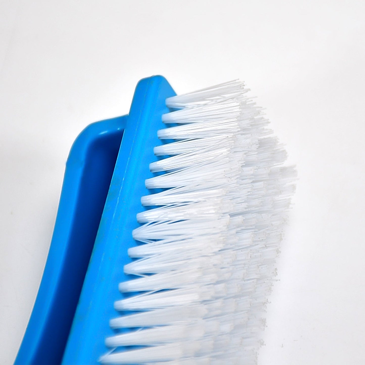 Multipurpose Scrubber Hard Brush with Handle (2 Pc / Small)