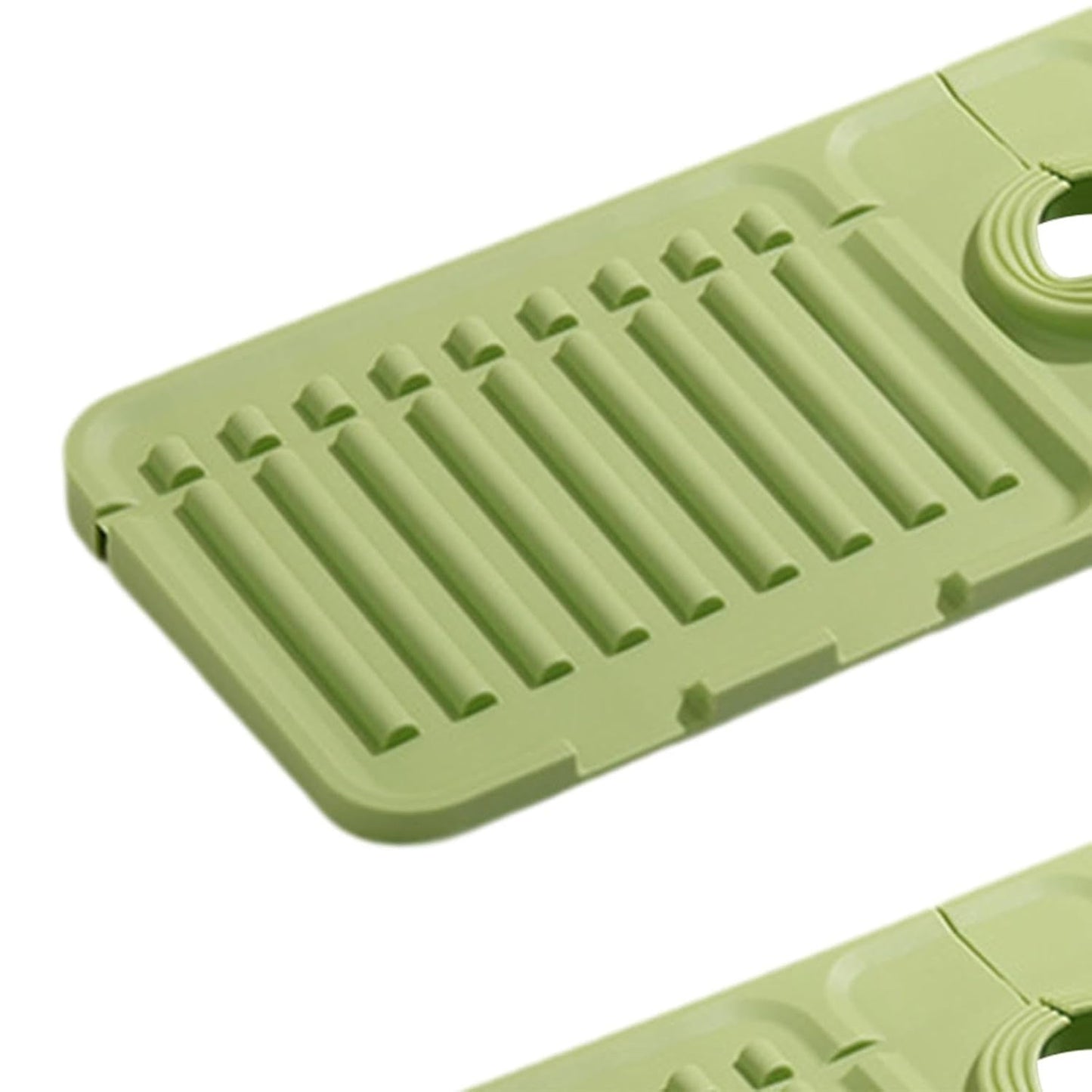 Silicone Sink Faucet Pad Ã¢â‚¬â€œ Drip Protector & Splash Guard for Kitchen, Bathroom & Bar