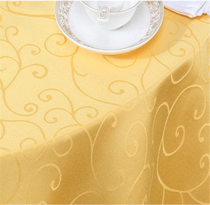 Reusable Table Cloth / Cover for Dining Picnic (160Ãƒâ€”140 Cm / 1 Pc)