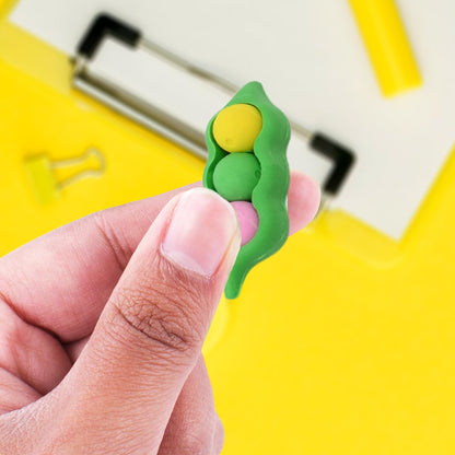 3D Mix Design Fancy & Colorful Erasers Ã¢â‚¬â€œ Cute Novelty Eraser Set for Kids & School Prize (1 Set)