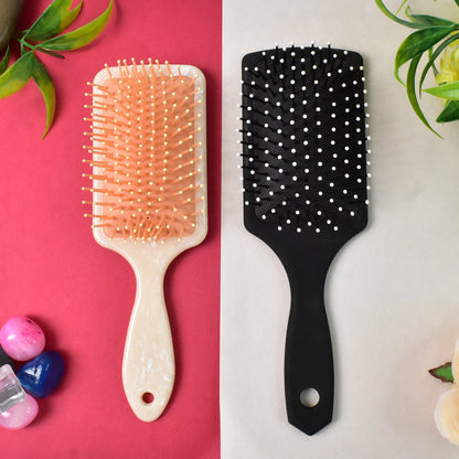 Massage Comb, Massage Hair Brush  (1 Pc / Mix Design)