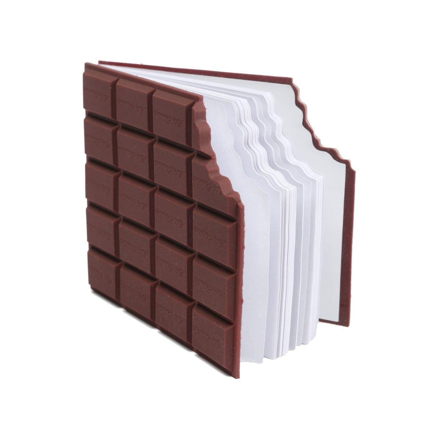 Small Chocolate Scented Bite-Shape Pocket Diary Ã¢â‚¬â€œ Rectangular Memo Notebook for Kids (80 Pages)