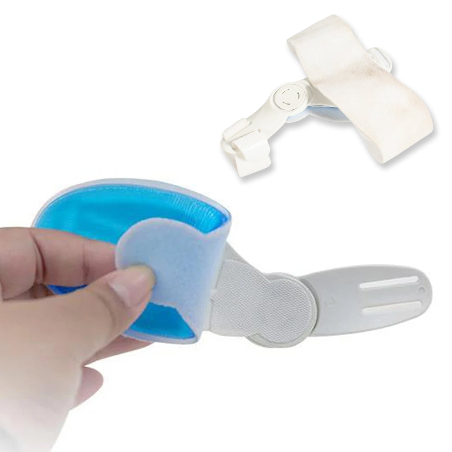 Adjustable Bunion Support Splint Ã¢â‚¬â€œ Hallux Valgus Corrector for Men & Women