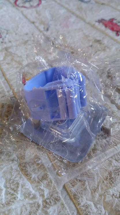 Broom Holder Wall Mounted, Mop and Broom Holder Broom Organizer Grip Clips, No Drilling, Wall Mounted Storage Rack Storage & Organization for Kitchen, Bathroom, Garden (2 Pc)