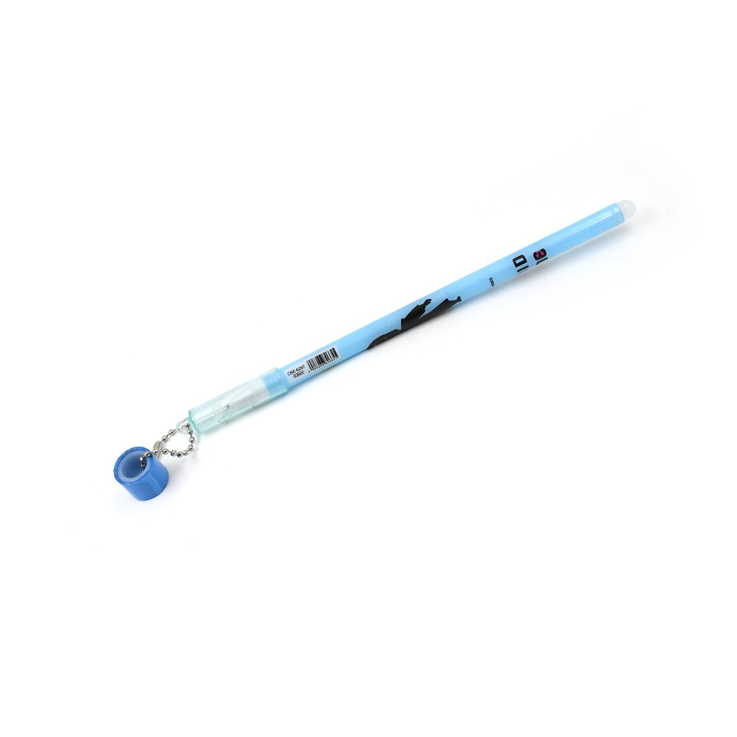 Fancy Black Writing Pens Ballpoint (4 Pc)