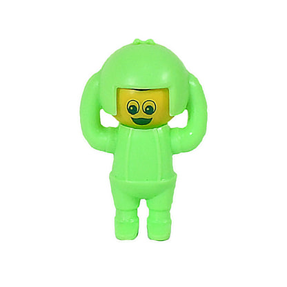 Cute Face Expression Changer Toy For Kids-3 pcs
