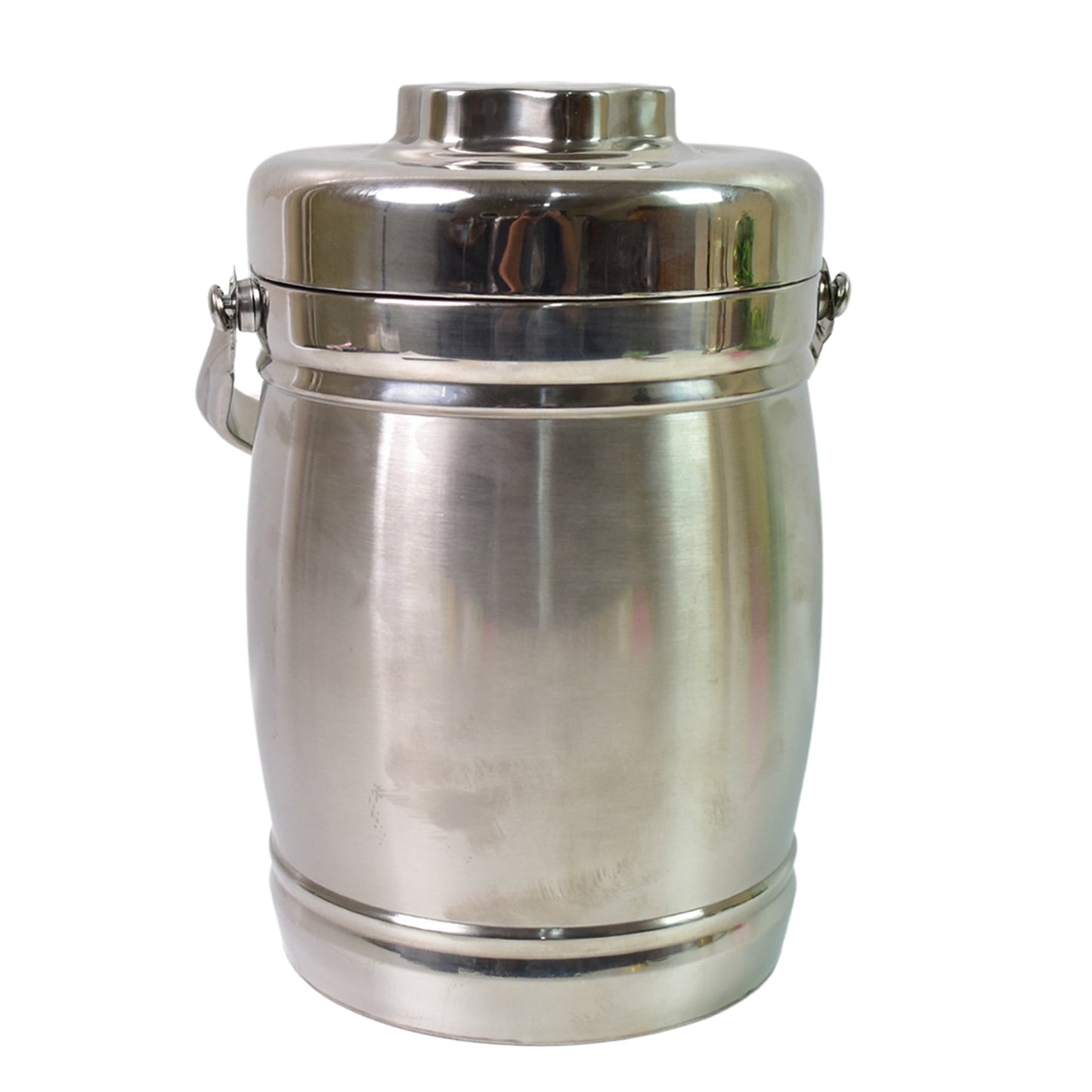 Stainless Steel Lunch Box, Insulated Lunch Box Double VacuumÃ¢â‚¬â€˜Layer (2.2 Ltr.)