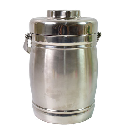 Stainless Steel Lunch Box, Insulated Lunch Box Double VacuumÃ¢â‚¬â€˜Layer (2.2 Ltr.)