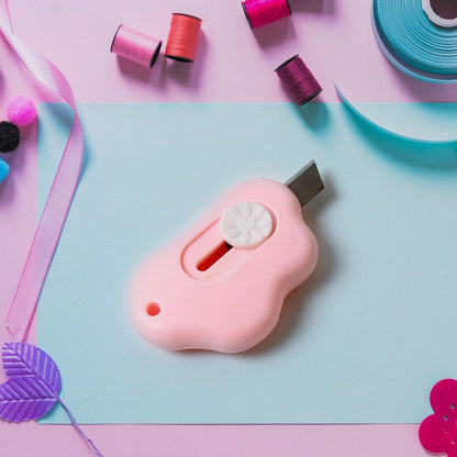 Mini Cloud Cutter (2 Pc): Portable & Safe Box Opener (Multiple Uses)