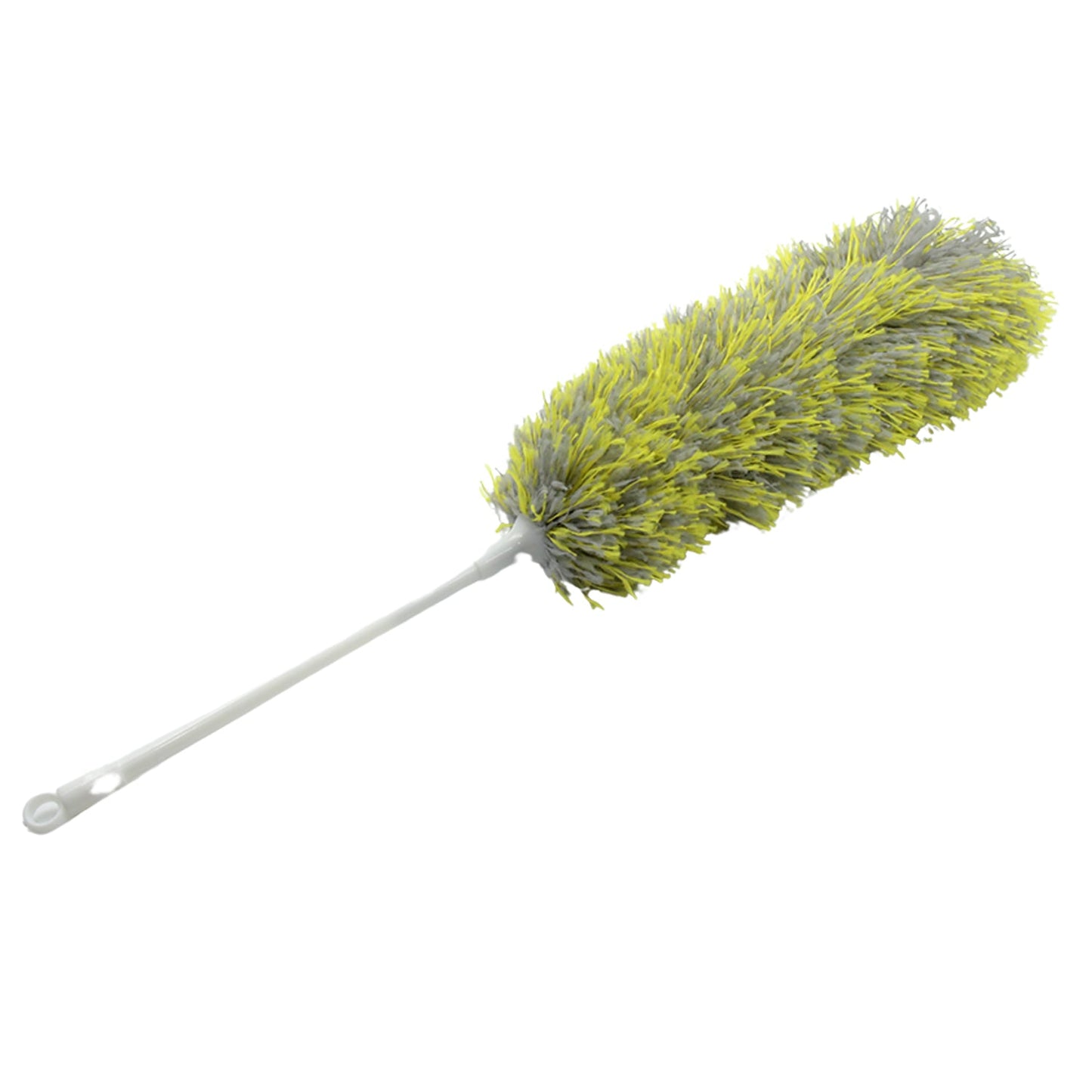 Long Handle Microfiber Duster Ã¢â‚¬â€œ Extendable & Washable Cleaning Tool for Home, Car & Office (62cm)