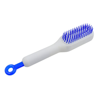 Self-Cleaning Hairbrush Ã¢â‚¬â€œ Anti-Static, Detangling, Rotating Massage Comb