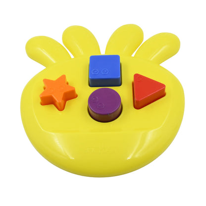 Octo Shape Sorter Toy for KidsÃ¢â‚¬â„¢ Learning & Grasping (1 Pc)