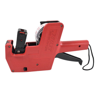 Handheld 8-Digit Plastic Price Tag Gun Ã¢â‚¬â€œ Ideal for Retail & Market Price Tagging