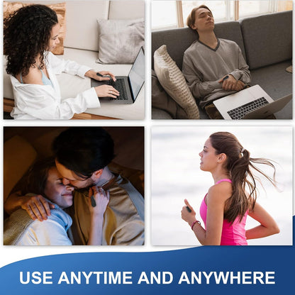 Sugar Control LI4 Acupressure Point Clip, Hand Pressure Massage Clip (2 Pc / Mix Color / With Color Box)