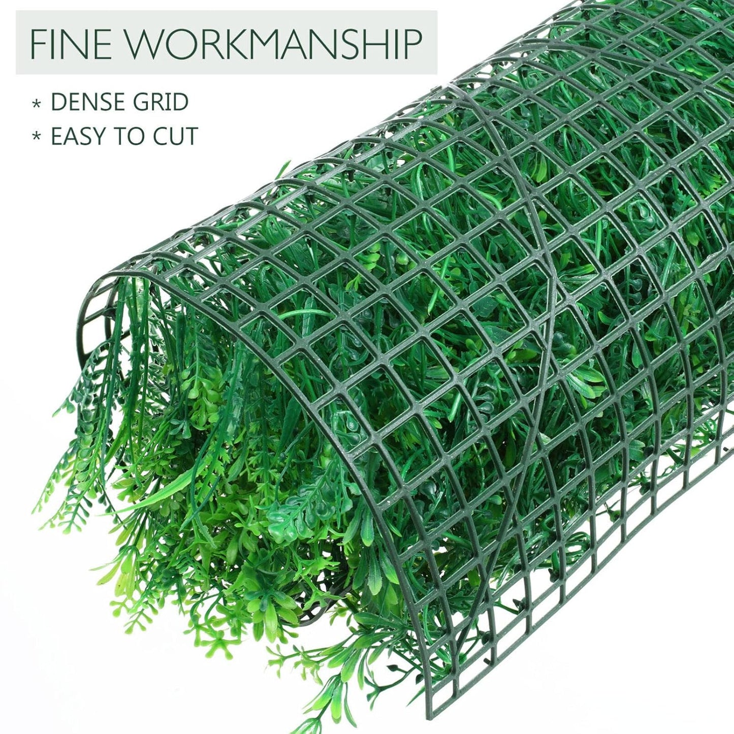 Fish Tank Aquatic Plants Fish Tank Square Artificial Grass Artificial Aquarium (60Ãƒâ€”40 Cm / Mix Design / 1 Pc)