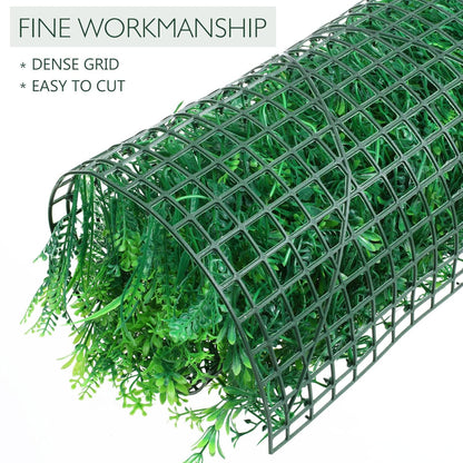 Fish Tank Aquatic Plants Fish Tank Square Artificial Grass Artificial Aquarium (60Ãƒâ€”40 Cm / Mix Design / 1 Pc)