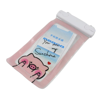 Waterproof Pouch Lock Mobile CoverÃ‚Â Underwater Mobile CaseÃ‚Â For All Type Mobile Phone (1 Pc)