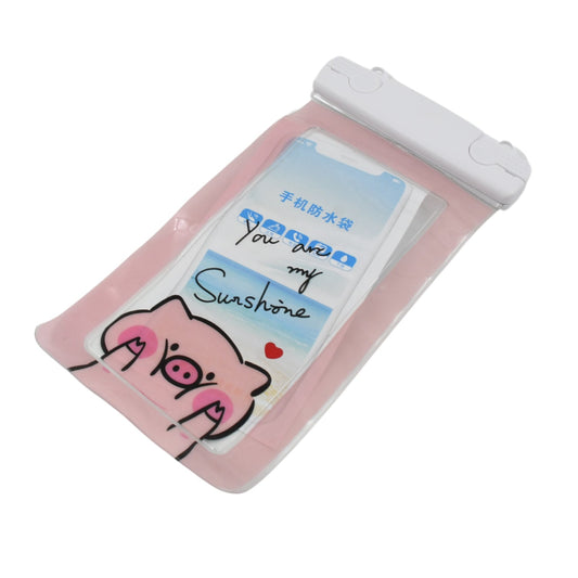 Waterproof Pouch Lock Mobile CoverÃ‚Â Underwater Mobile CaseÃ‚Â For All Type Mobile Phone (1 Pc)