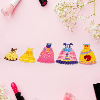 Multipurpose Adhesive 3D Stickers (2 Sheet / 19Ãƒâ€”15 Cm)