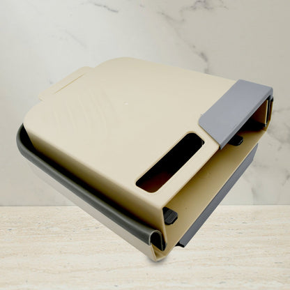 Foldable Hanging Trash Can Ã¢â‚¬â€œ Space-Saving Waste Bin for Kitchen, Bathroom & Car