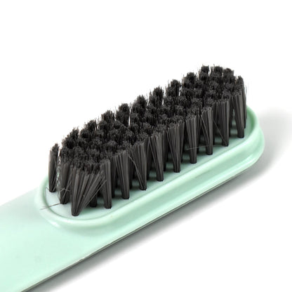 Small Cleaning Brush Shoes and Clothes Cleaning Brush (2 Pc)