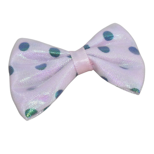 Hair Bow Knot Clip Suitable For Girls (2 Pc)