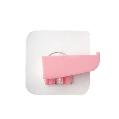 Punch-Free Wall Hanging Knife Holder Ã¢â‚¬â€œ Kitchen Storage Rack (2 Pc)