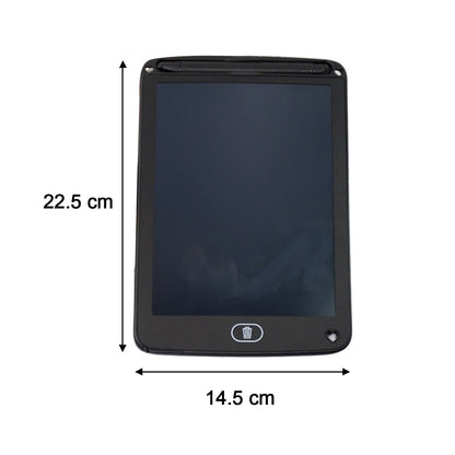 LCD writing pad for kidsâ€™ creativity