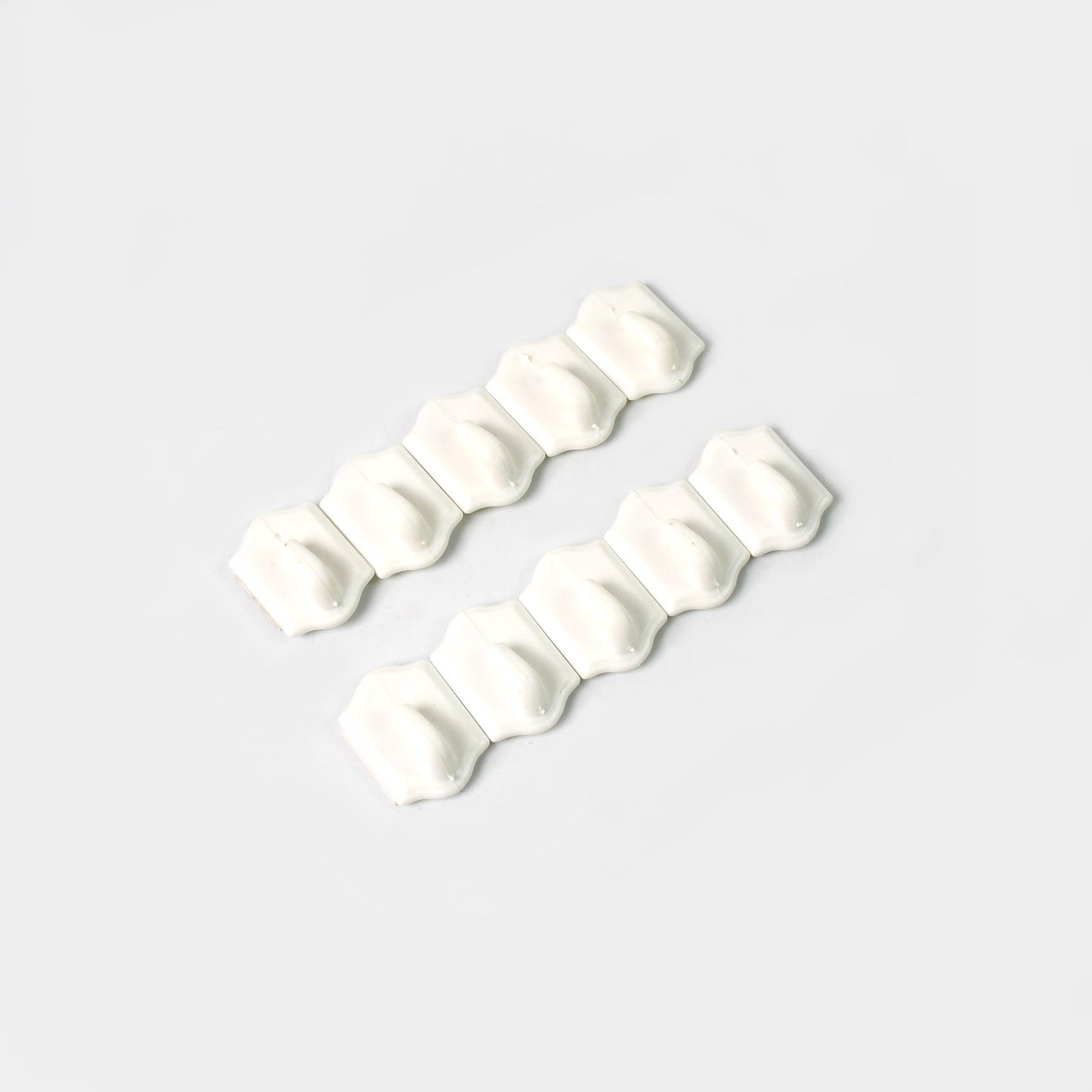 Small Adhesive Hooks for Wall Hanging Adhesive Hooks (20 pcs Set)