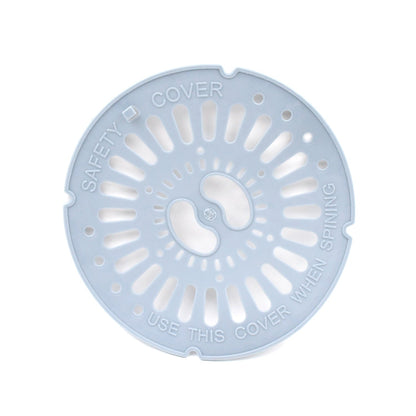 Universal Fit Top Load Semi Automatic Washing Machine Spin Safety Cover / Spinner Cap / Dryer Safety Cover / Lid & Plate (2 pc)