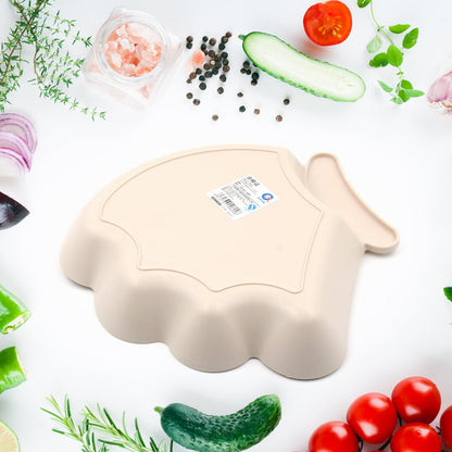 Plates for Kids, BPA Free, ChildrenÃ¢â‚¬â„¢s Food Plate, Kids Bowl, Serving Platters Food Tray Decorative Serving Trays for Candy Fruits Dessert Fruit Plate, Baby Cartoon Pie Bowl Plate, Tableware (1 Pc)