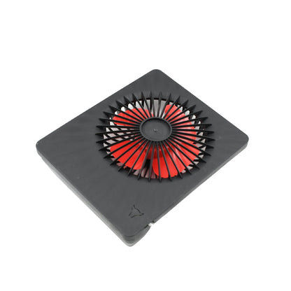 Portable Desk Fan Ã¢â‚¬â€œ 1 Speed Setting, Personal Table Fan for Office, School & Home Use (1 Pc)