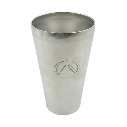 Stainless Steel Vacuum Insulated Travel Mug Ã¢â‚¬â€œ Unbreakable Reusable Drinking Glass for Home & Office (1 Pc)