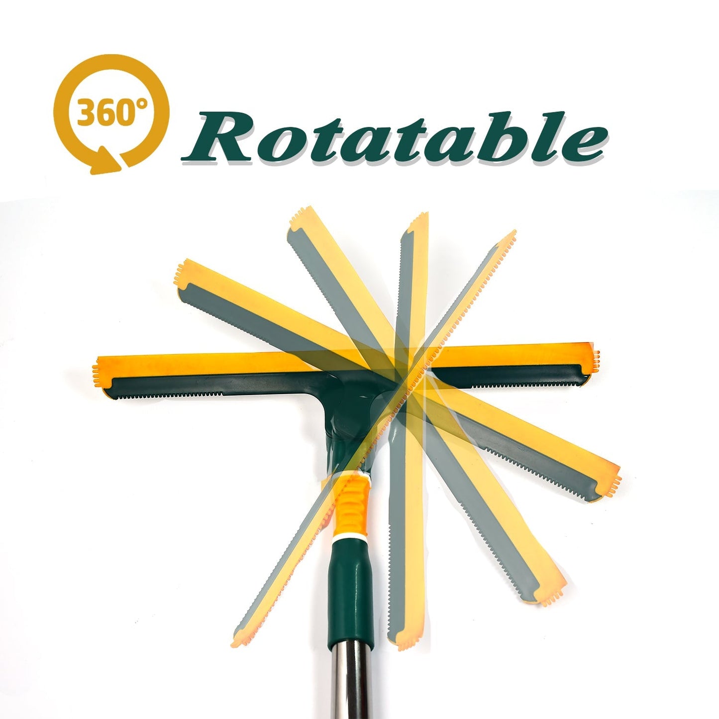 3-in-1 Glass Wiper Ã¢â‚¬â€œ Multi-Surface Cleaner for Home & Office