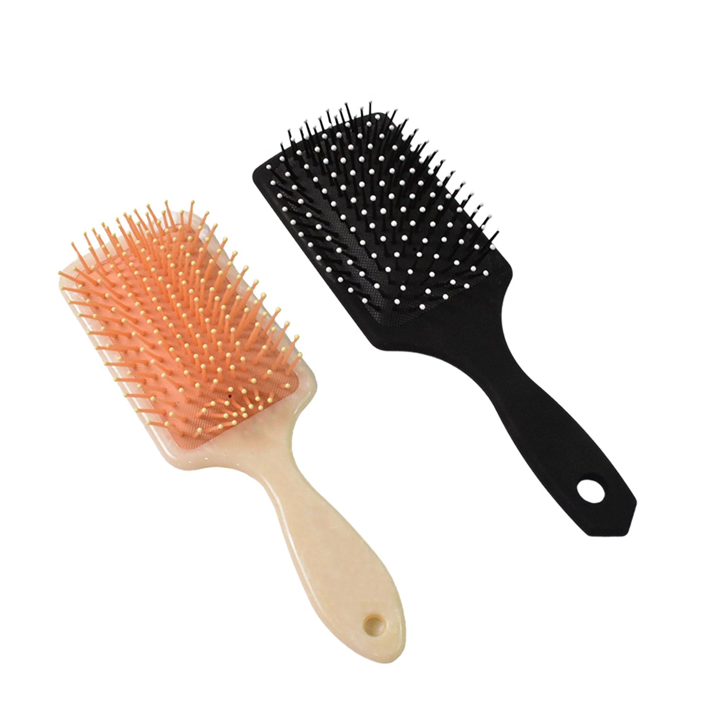 Massage Comb, Massage Hair Brush  (1 Pc / Mix Design)